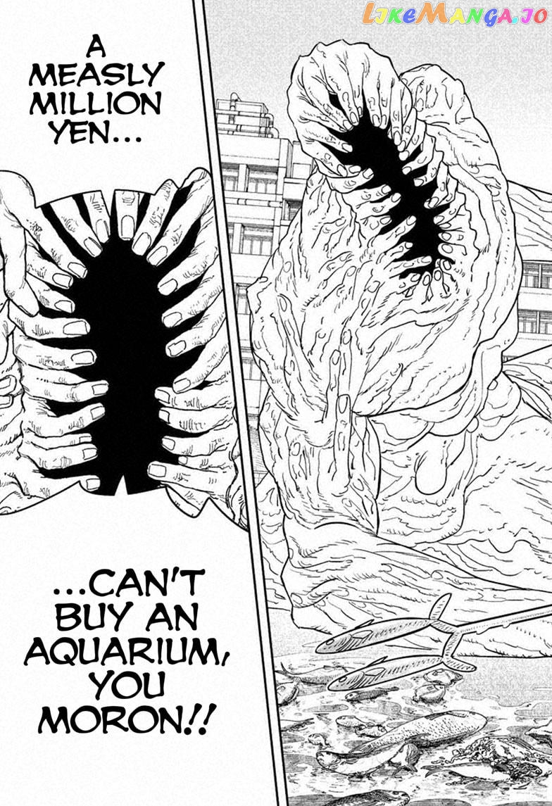 Chainsaw Man, Chapter 117 image 05